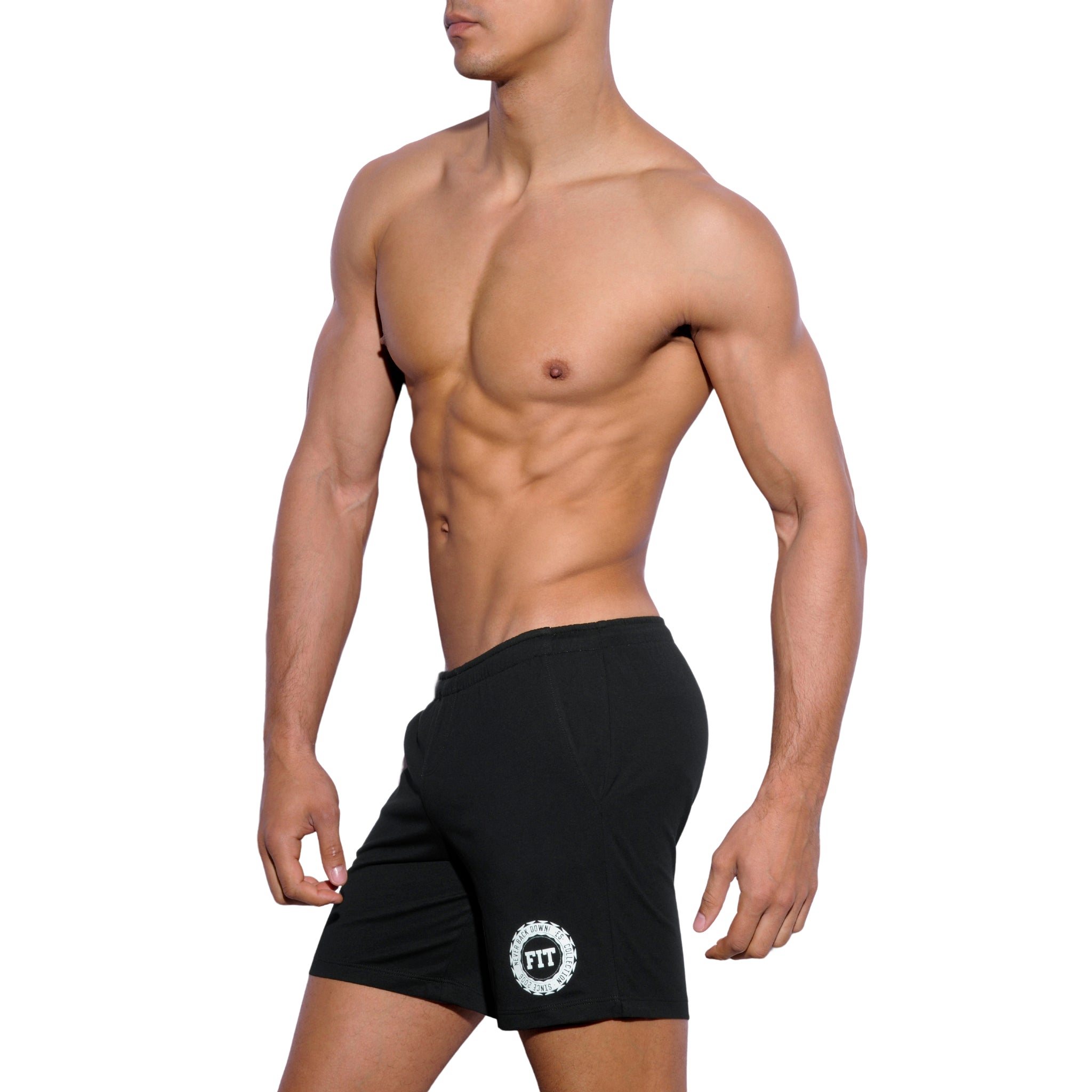 ES Collection Fitness Medium Pants Black SP130
