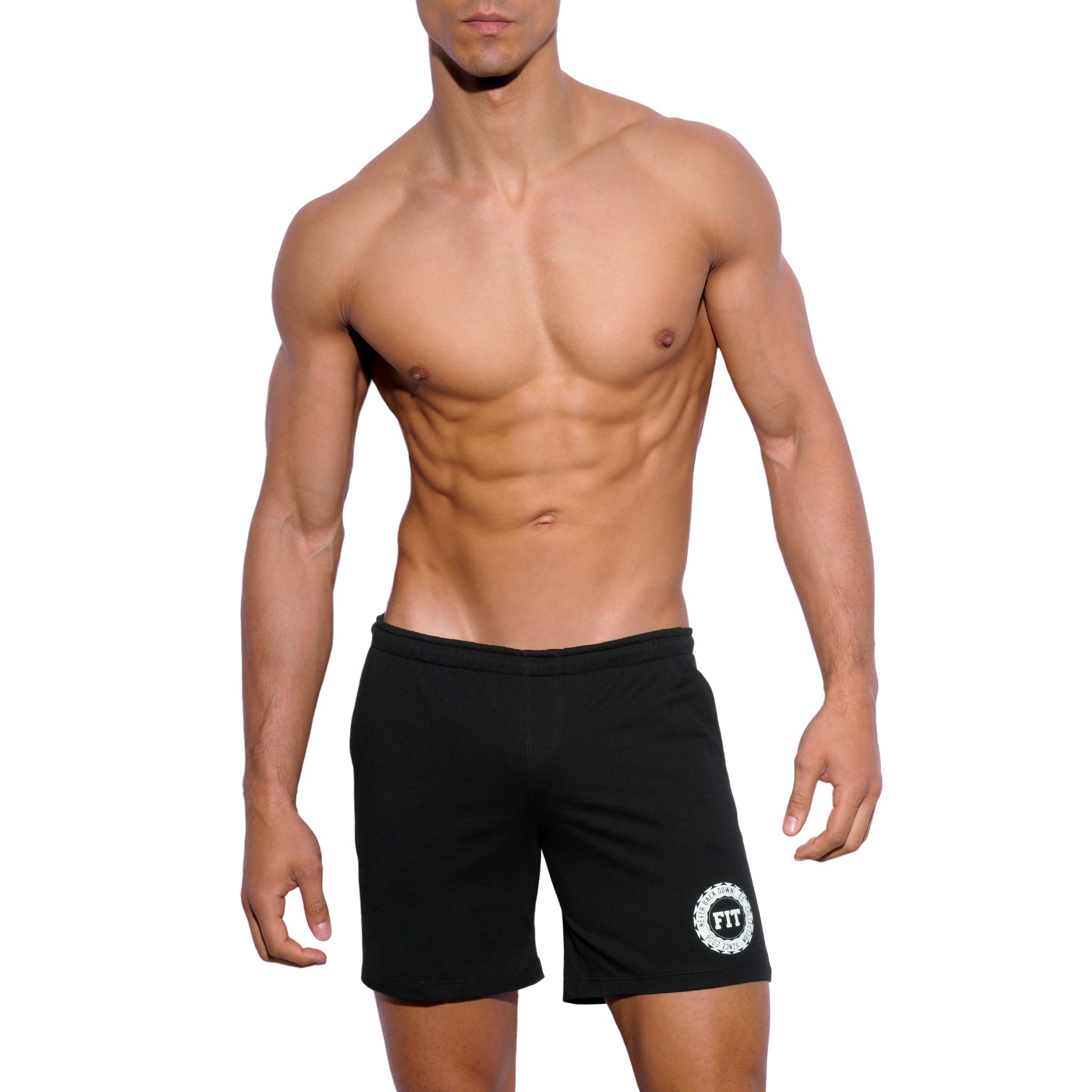 ES Collection Fitness Medium Pants Black SP130