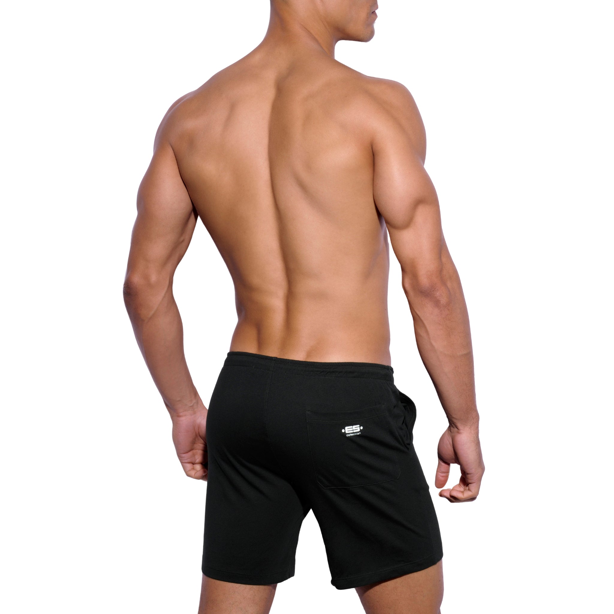 ES Collection Fitness Medium Pants Black SP130