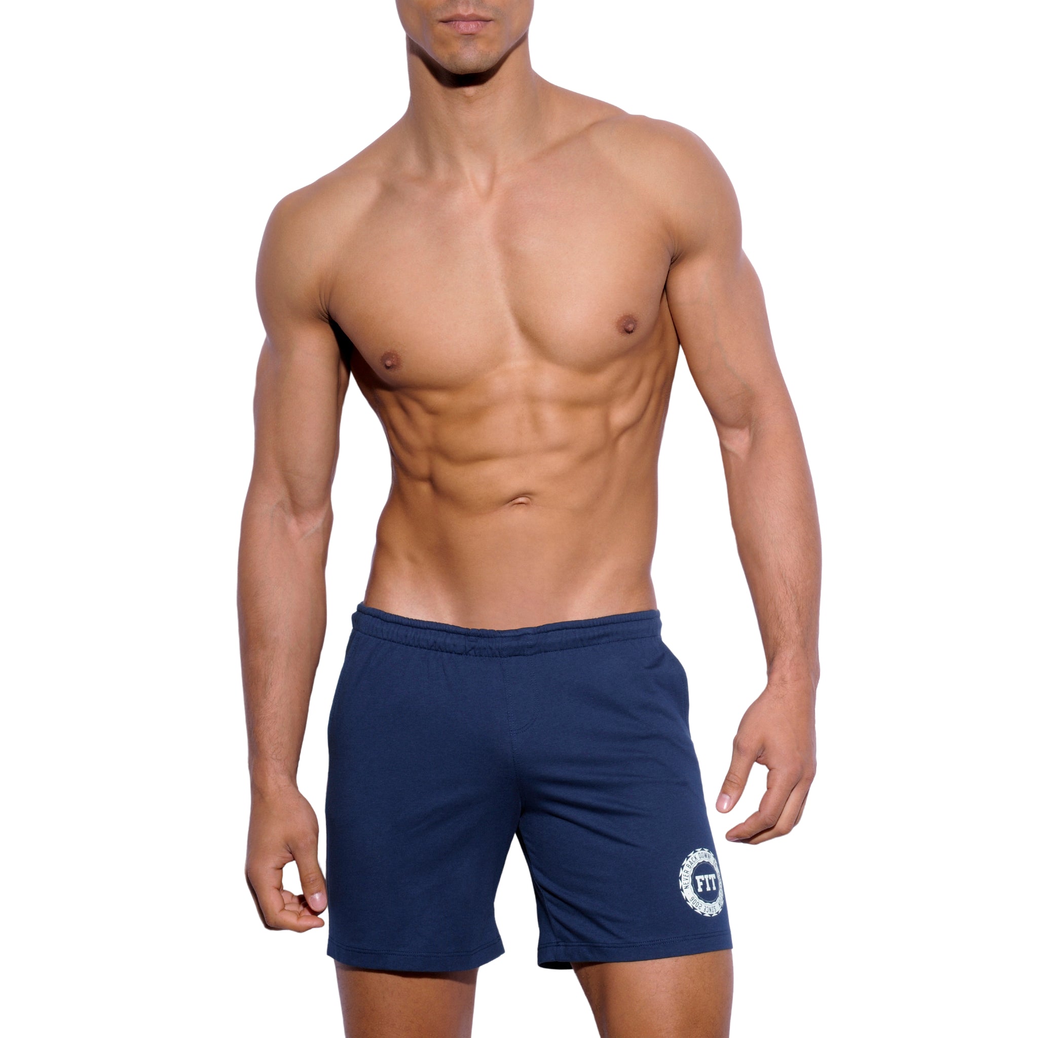 ES Collection Fitness Medium Pants Navy SP130