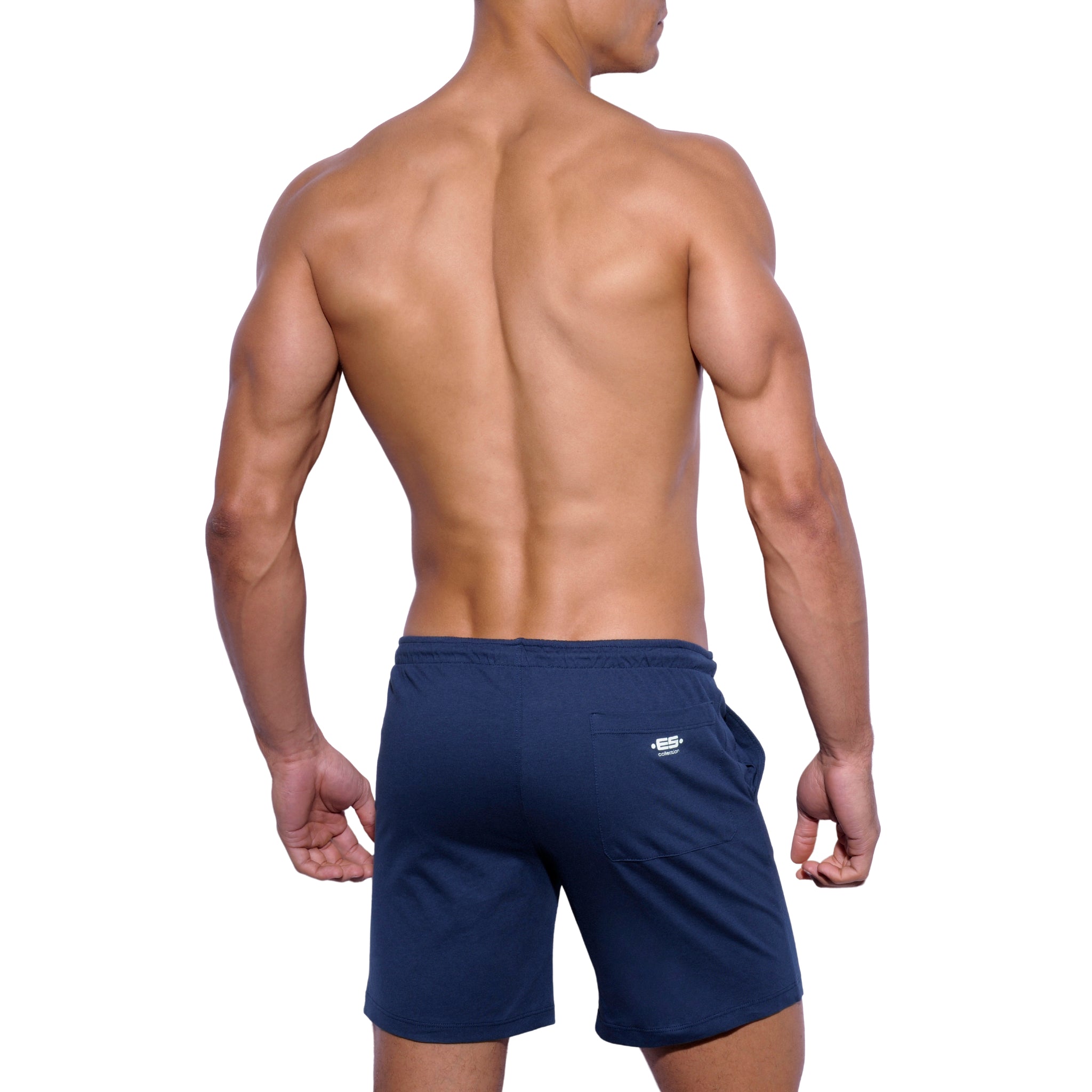 ES Collection Fitness Medium Pants Navy SP130