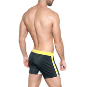 ES Collection Bon Voyage Short Black SP207