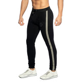 ES Collection Fit Tape Sport Pant Black SP209