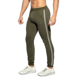 ES Collection Fit Tape Sport Pant Khaki SP209