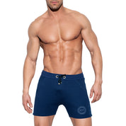 ES Collection Fit Tape Sport Short Navy SP210