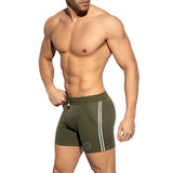 ES Collection Fit Tape Sport Short Khaki SP210