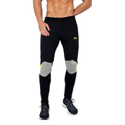 ES Collection Rustic Combi Sports Pant Black SP224