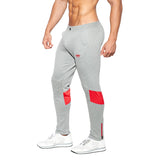 ES Collection Rustic Combi Sports Pant Heather Grey SP224