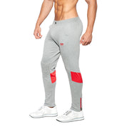 ES Collection Rustic Combi Sports Pant Heather Grey SP224