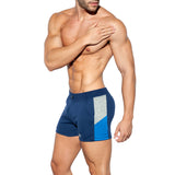 ES Collection Rustic Combi Sports Short Navy SP225