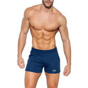 ES Collection Rustic Combi Sports Short Navy SP225