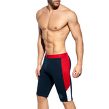 ES Collection Pique Fit Bermudas Navy SP245