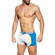 ES Collection Sportive Shorts White SP252