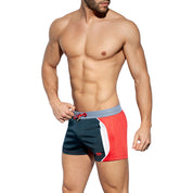 ES Collection Sportive Shorts Navy SP252