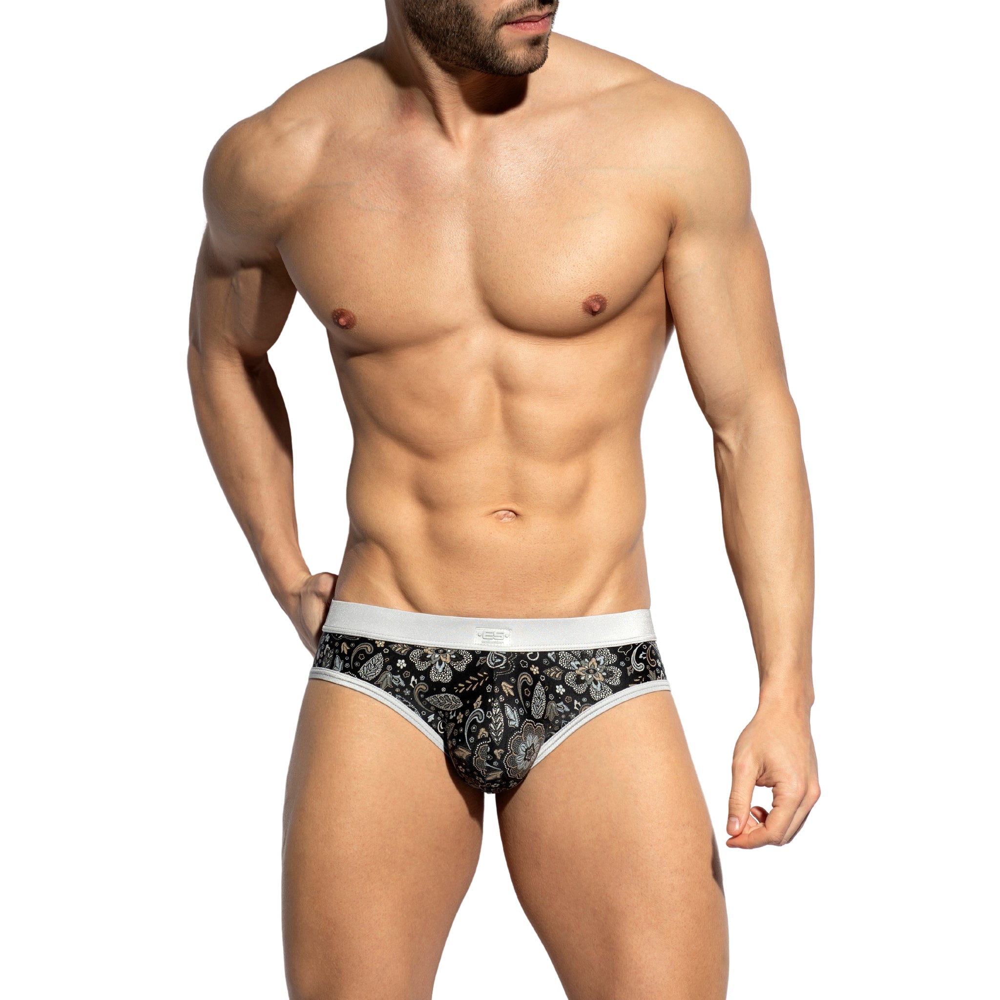 ES Collection Arabic Brief Black UN571