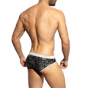 ES Collection Arabic Brief Black UN571