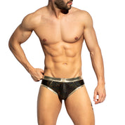 ES Collection Party Brief Black UN586