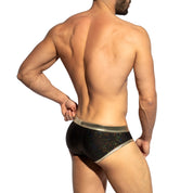 ES Collection Party Brief Black UN586