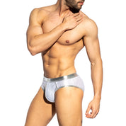 ES Collection Party Brief White UN586