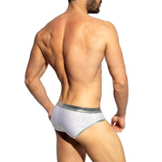 ES Collection Party Brief White UN586