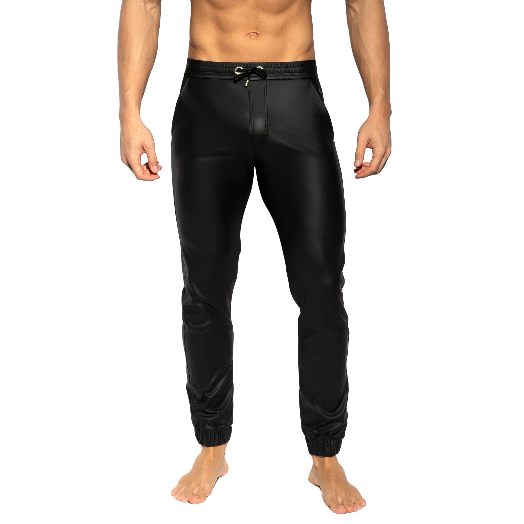 ES Collection Fetish Sports Pant Black SP264