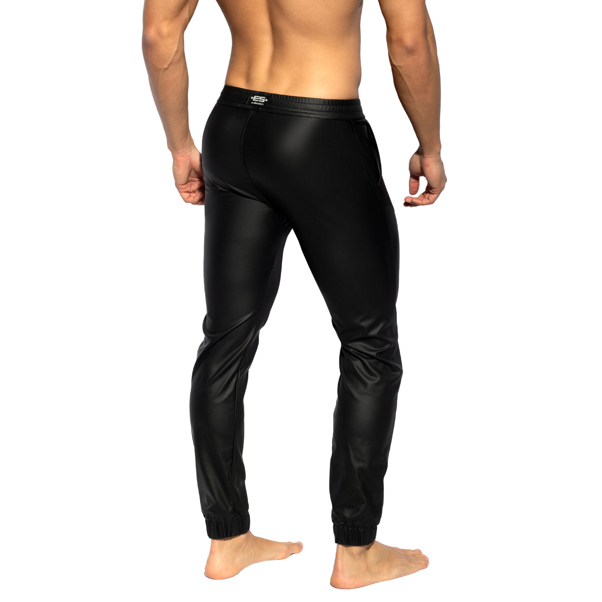 ES Collection Fetish Sports Pant Black SP264