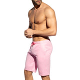 ES Collection Relief Sports Shorts Pink SP293