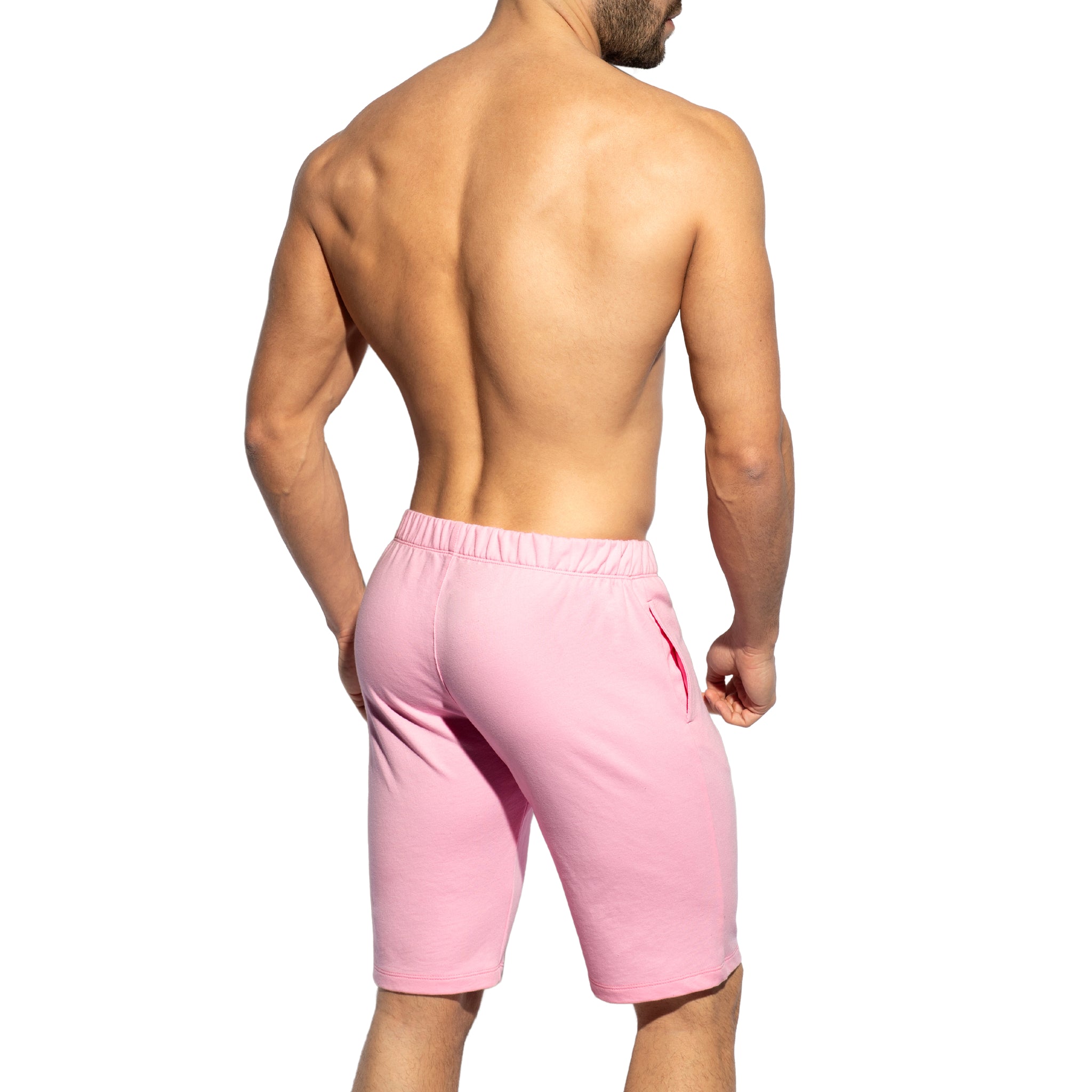 ES Collection Relief Sports Shorts Pink SP293