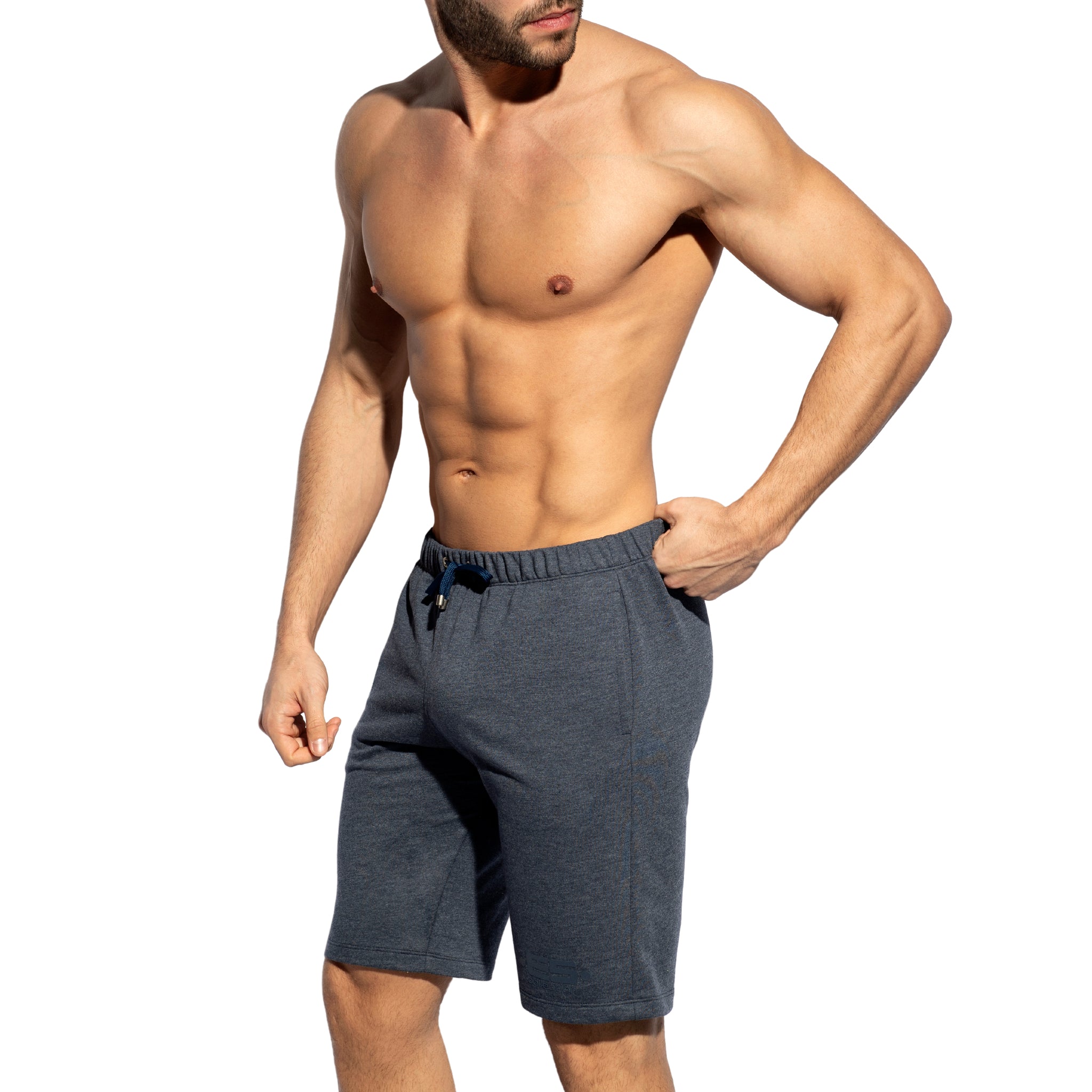 ES Collection Relief Sports Shorts Navy SP293