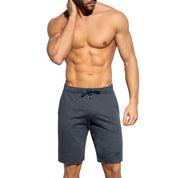 ES Collection Relief Sports Shorts Navy SP293