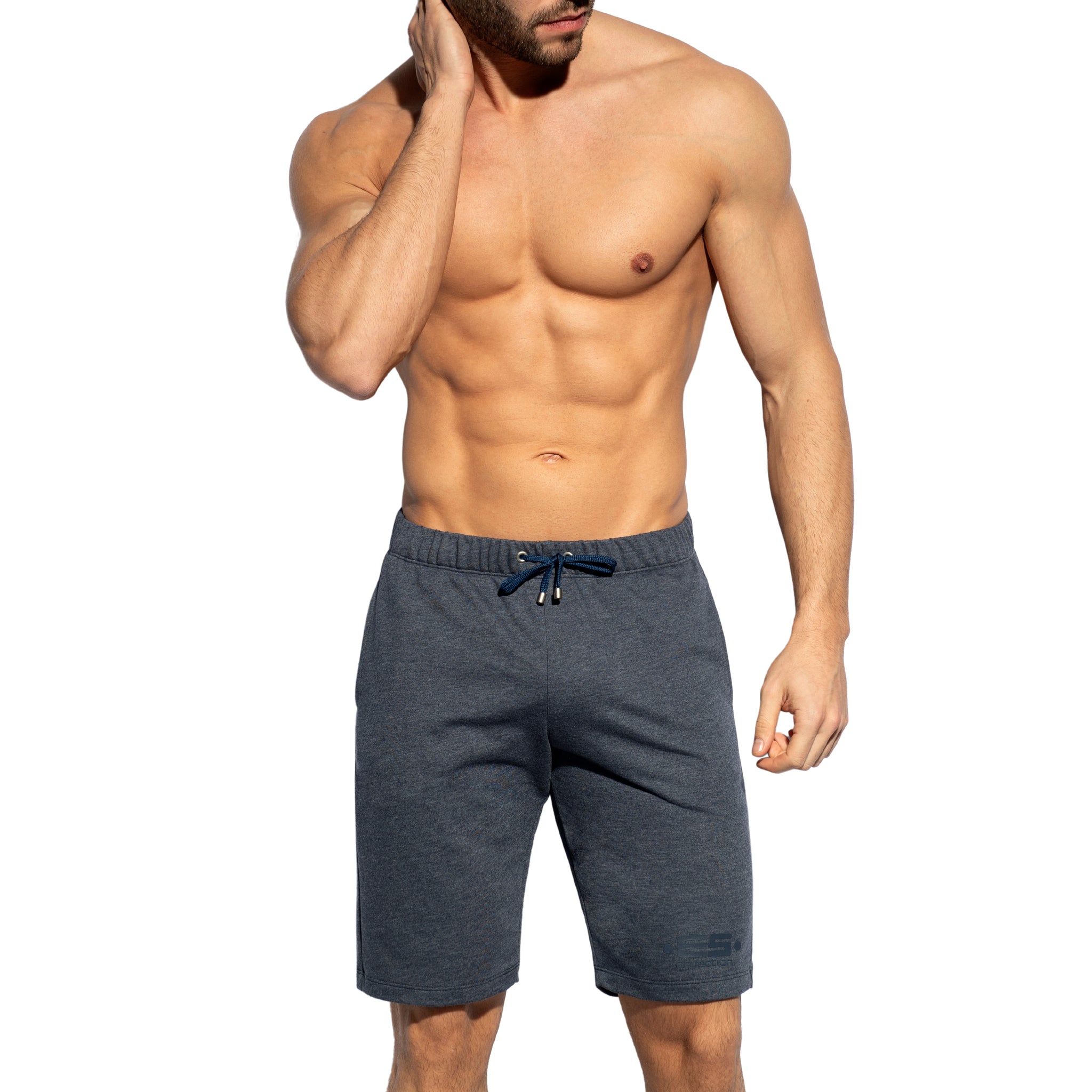 ES Collection Relief Sports Shorts Navy SP293