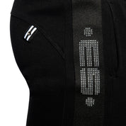 ES Collection First Class Athletic Pants Black SP294