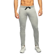 ES Collection First Class Athletic Pants Heather Grey SP294