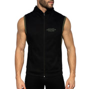 ES Collection First Class Athletic Hoodie Black SP295