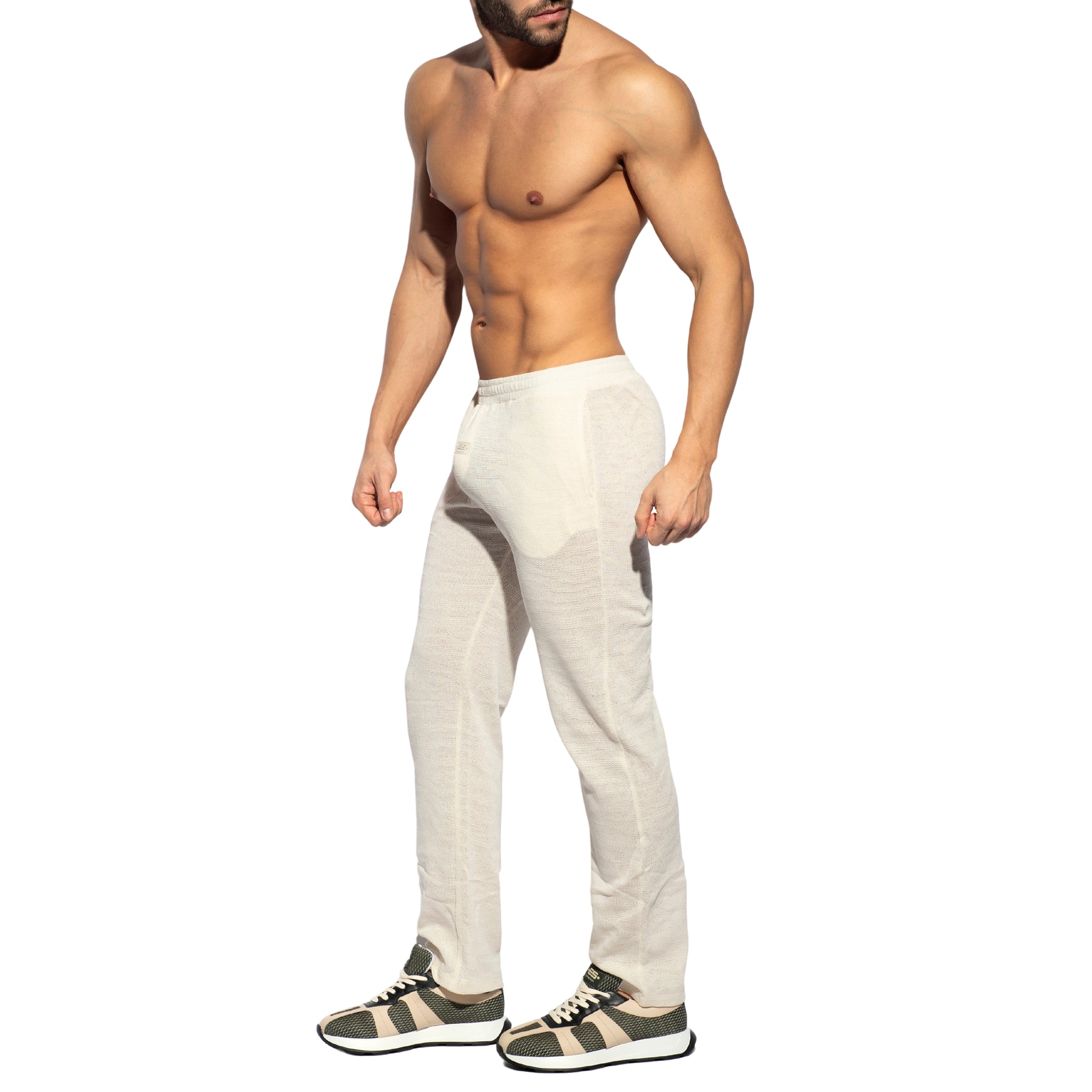 ES Collection Eco Breeze Pants Ivory SP309