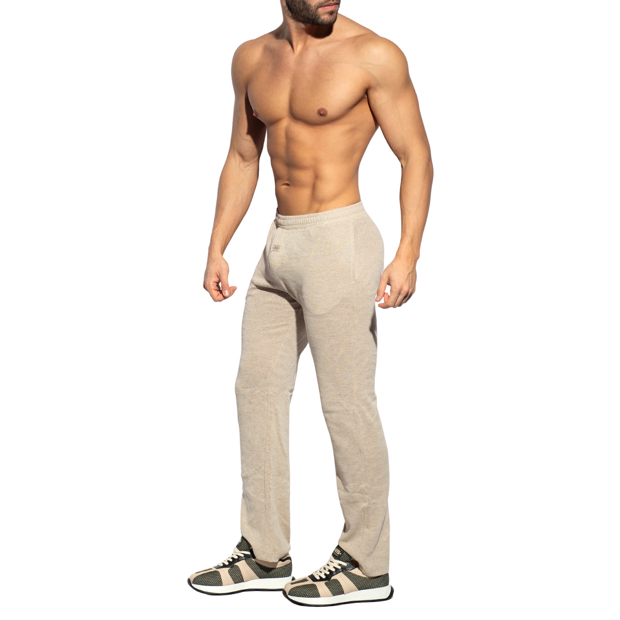 ES Collection Eco Breeze Pants Beige SP309