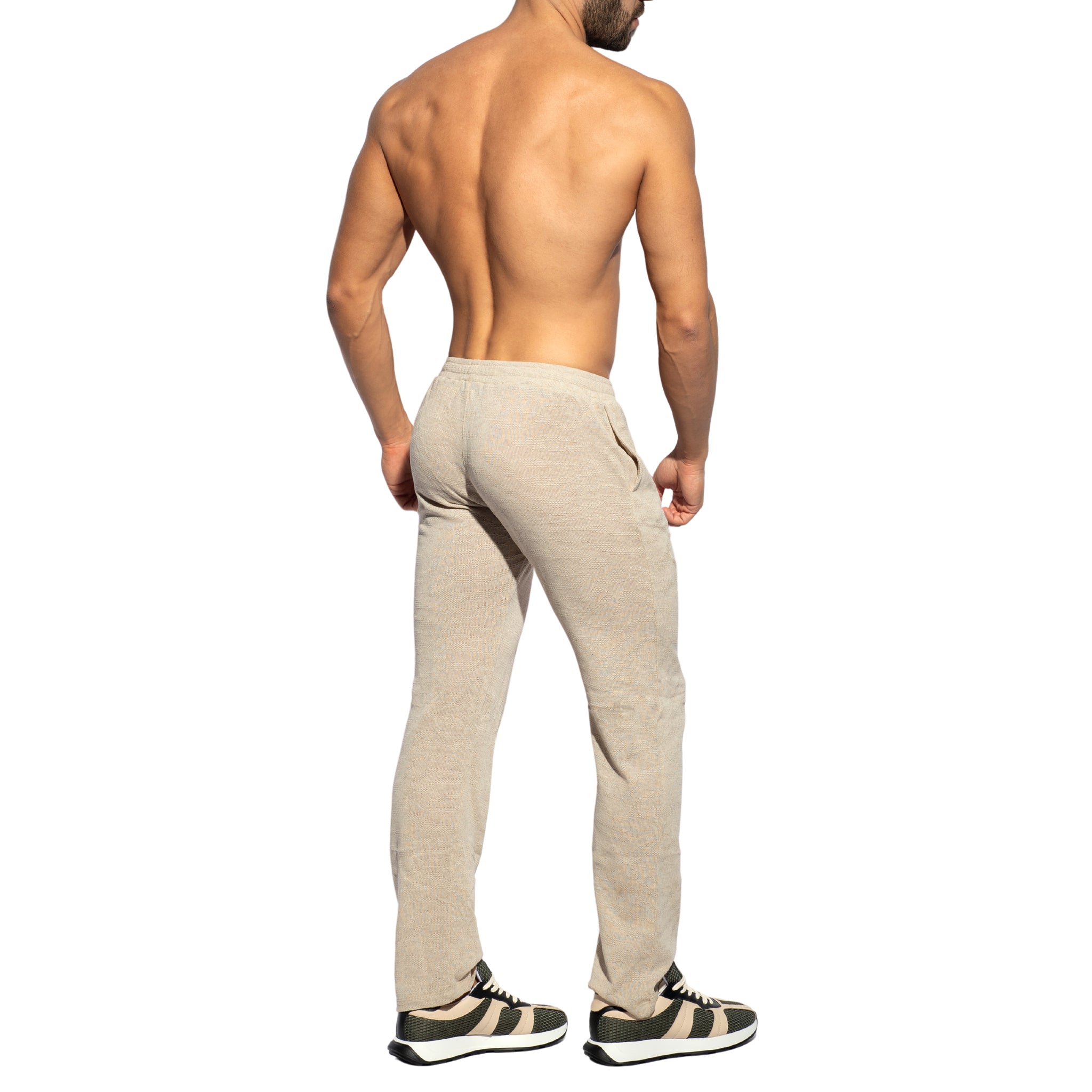 ES Collection Eco Breeze Pants Beige SP309