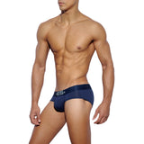 ES Collection Basic Modal Push Up Brief Navy UN115