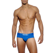 ES Collection Basic Modal Push Up Brief Royal Blue UN115