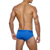 ES Collection Basic Modal Push Up Brief Royal Blue UN115