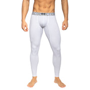 ES Collection Basic Cotton Long John White UN411