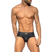 ES Collection Fetish Brief Black UN440