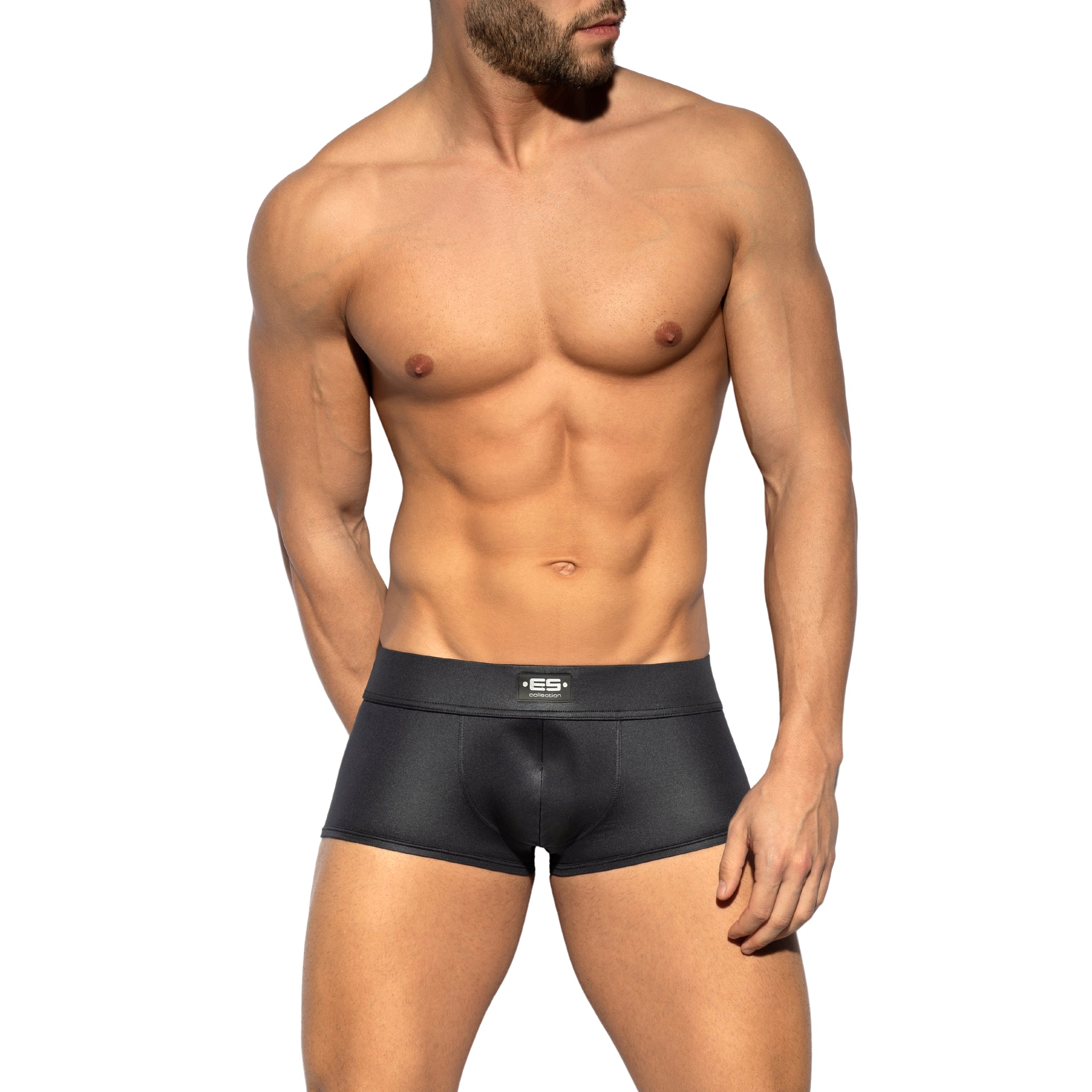 ES Collection Fetish Trunk Black UN441