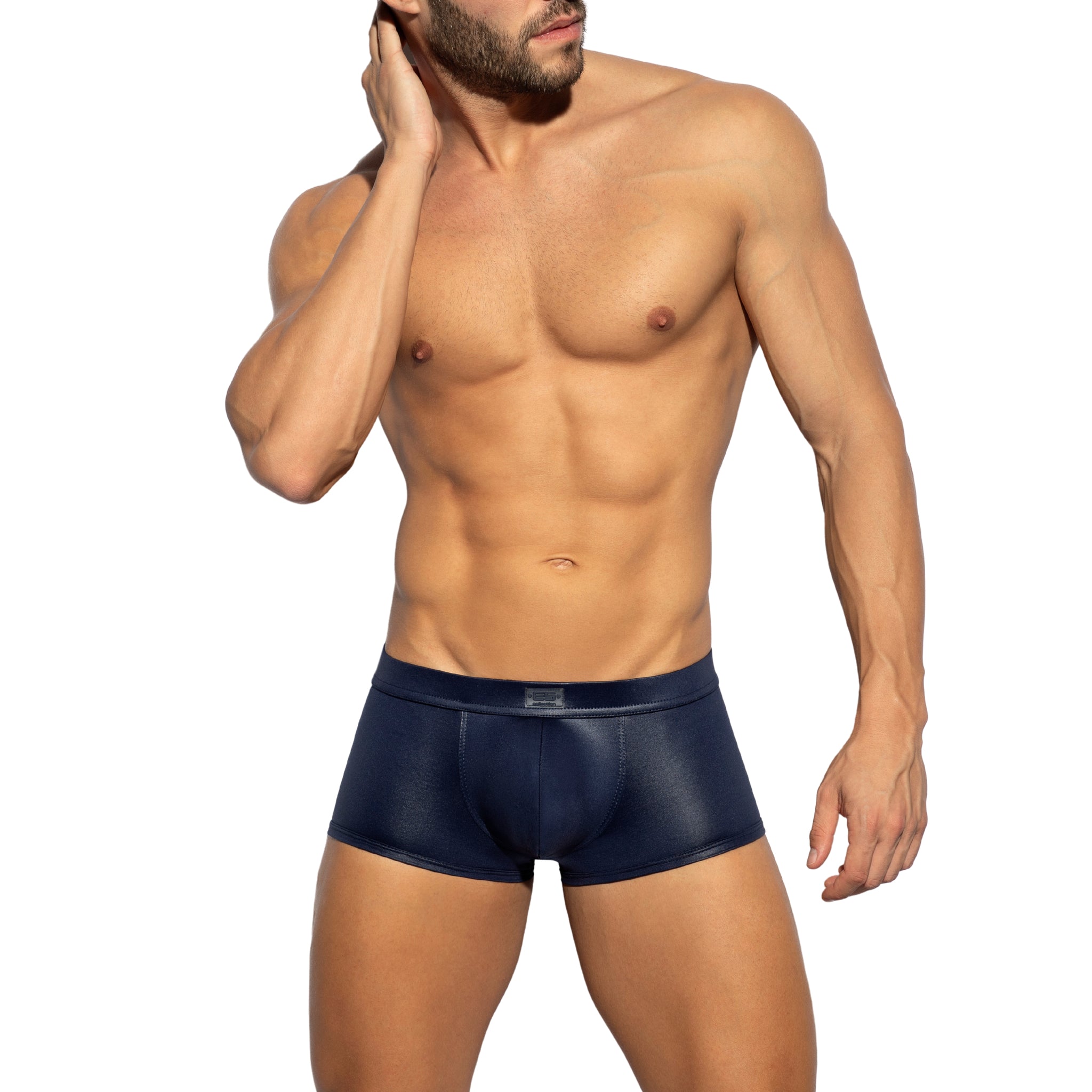 ES Collection Eco Shiny Trunk Navy UN563