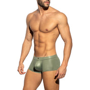 ES Collection Eco Shiny Trunk Khaki UN563