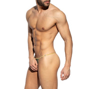 ES Collection Maldives Thong Khaki UN599