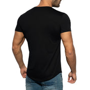 ES Collection Chains T-Shirt Black TS289
