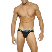 ES Collection Daytona Bikini Black UN062