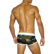 ES Collection Camouflage Basic Mini Boxer Camouflage UN197