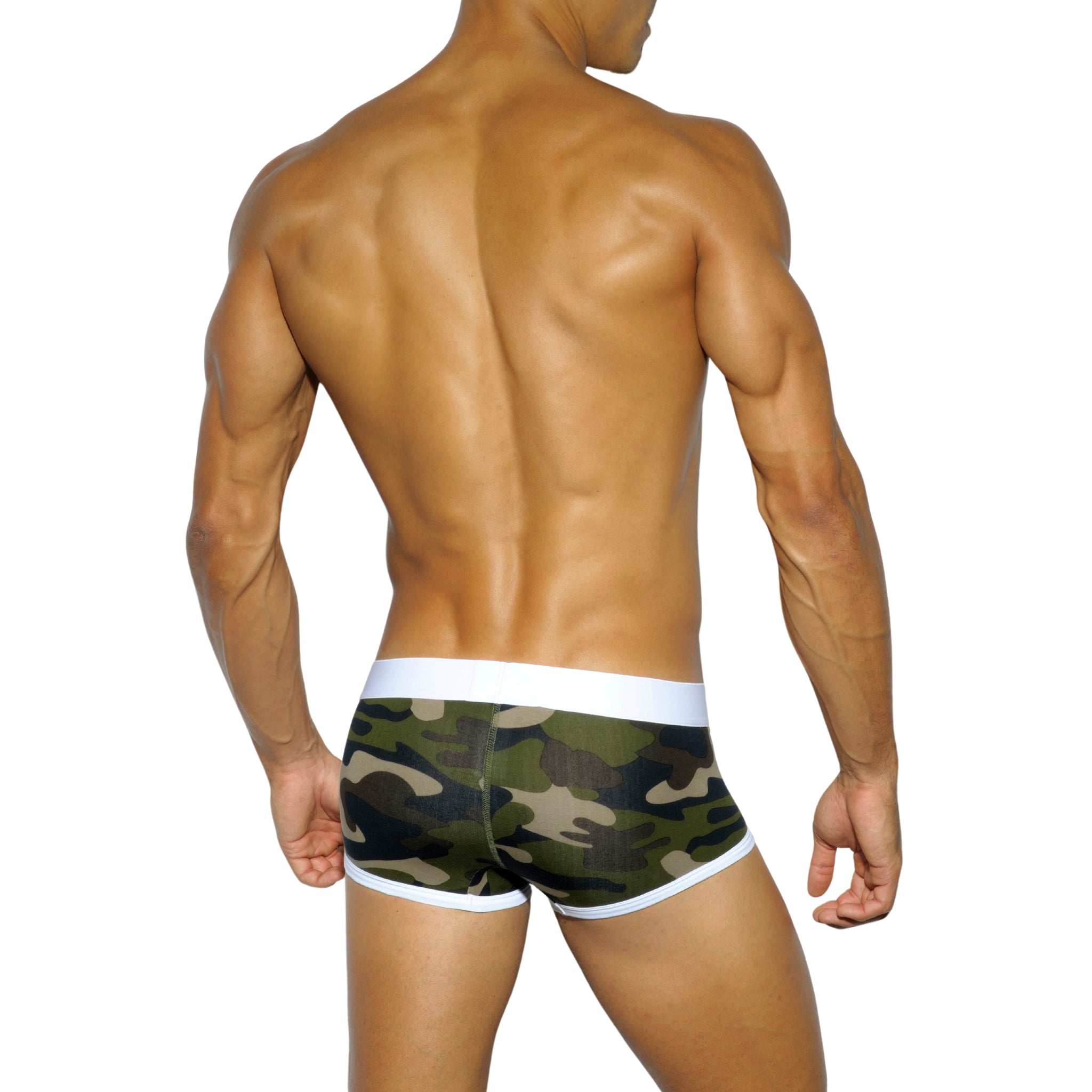 ES Collection Camouflage Basic Mini Boxer Camouflage UN197